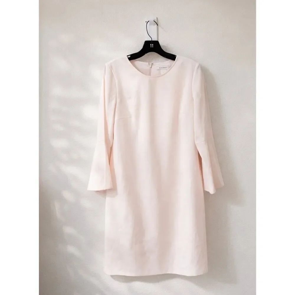 Club Monaco Larchye Dress Off White/Blanc Casse 2